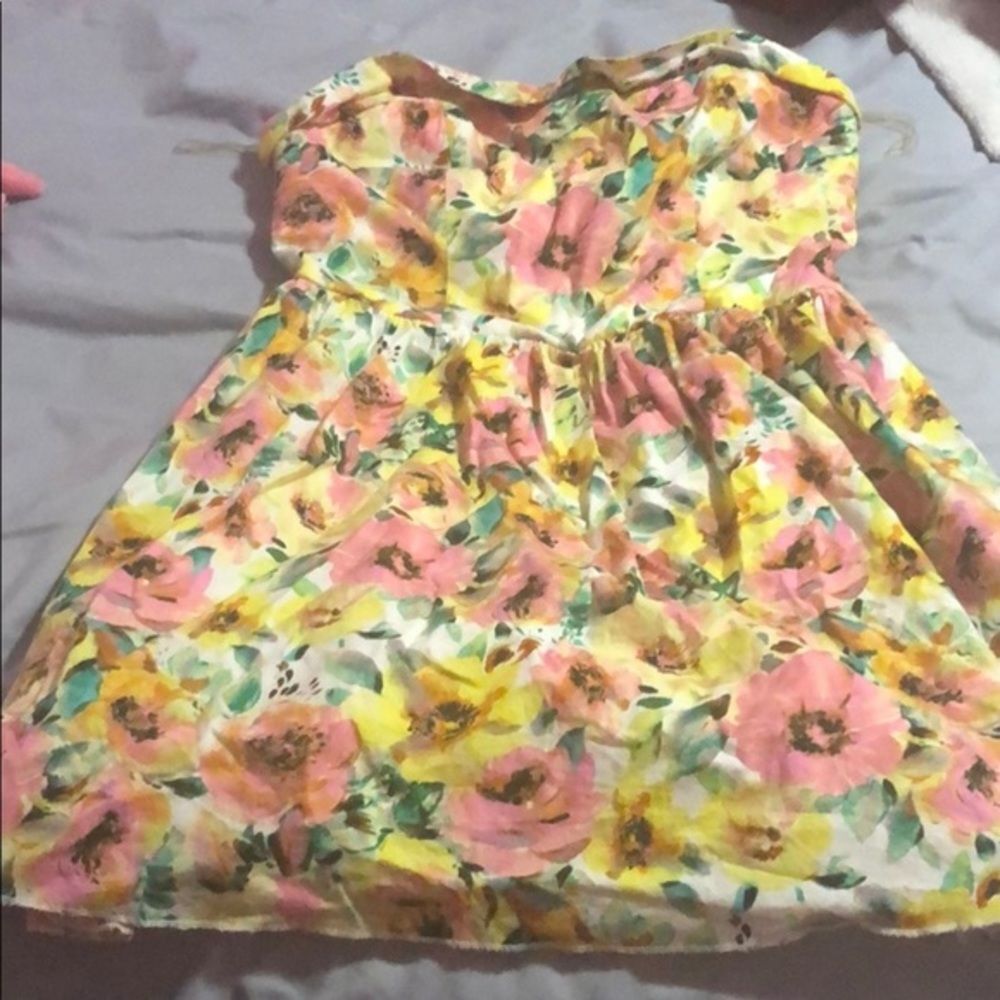 Pretty dress by ruby rocks size 11